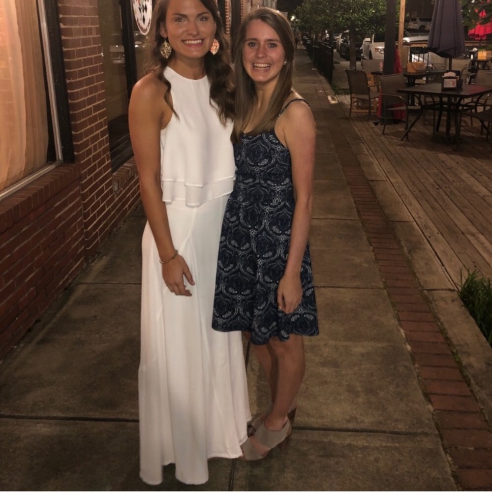 Show Me your MuMu White Dress